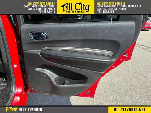 Used 2017 Dodge Durango GT w/ Premium Group image 18