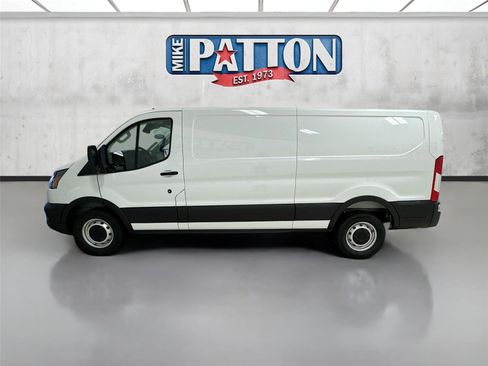 New 2025 Ford Transit 150 Low Roof w/ Load Area Protection Package RWD image 4