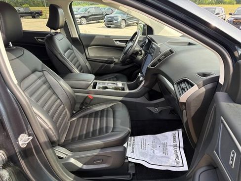 Used 2024 Ford Edge SEL w/ Convenience Package AWD/4WD image 24
