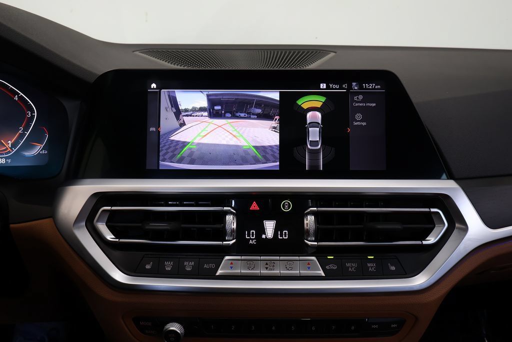 Used 2023 BMW 430i Gran Coupe w/ M Sport Package RWD image 29