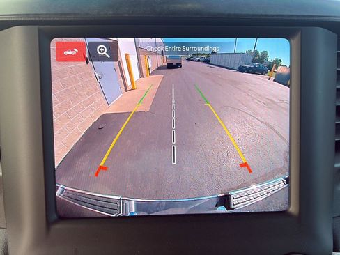 Used 2023 RAM 1500 Lone Star AWD/4WD image 14