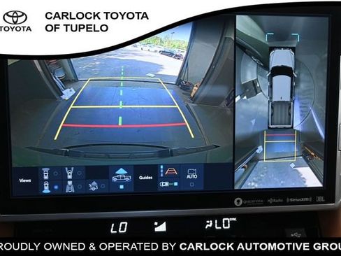Used 2023 Toyota Tundra 1794 Edition AWD/4WD image 12