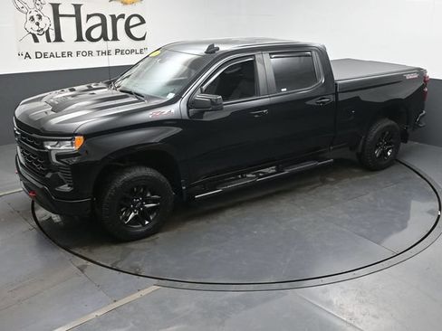 Used 2024 Chevrolet Silverado 1500 LT Trail Boss w/ Convenience Package II AWD/4WD image 43