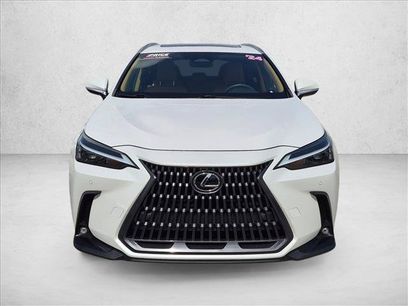 Used 2024 Lexus NX 250 FWD w/ Towing Package (2000 Lbs)