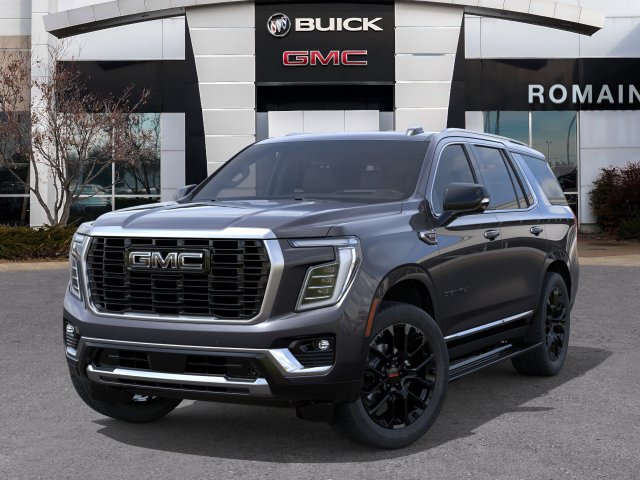 New 2027 GMC Yukon Denali w/ Sun & Power Step Package AWD/4WD image 6