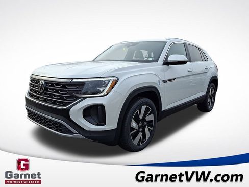 New 2026 Volkswagen Atlas Cross Sport SEL image 2