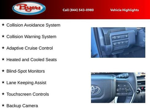 New 2026 Toyota 4Runner Limited image 12