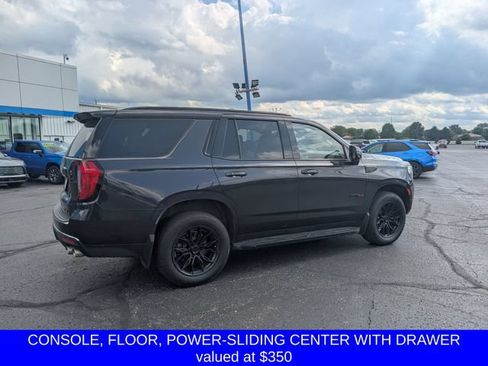Used 2024 GMC Yukon AT4 w/ Technology Package AWD/4WD image 9