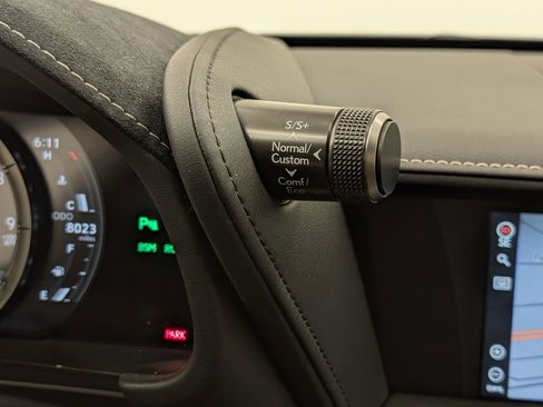 Used 2023 Lexus LC 500 Coupe w/ Performance Package image 23