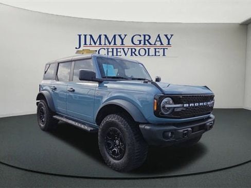 Used 2023 Ford Bronco Wildtrak image 1