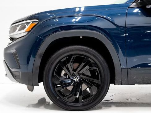 Used 2022 Volkswagen Atlas SE FWD image 27