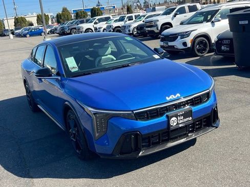 New 2026 Kia K4 GT-Line Turbo FWD image 5