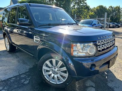 Used 2013 Land Rover LR4 HSE