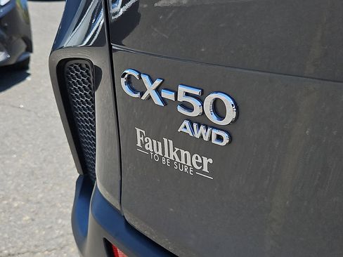 Used 2024 MAZDA CX-50 AWD 2.5 S w/ Cargo Package image 30