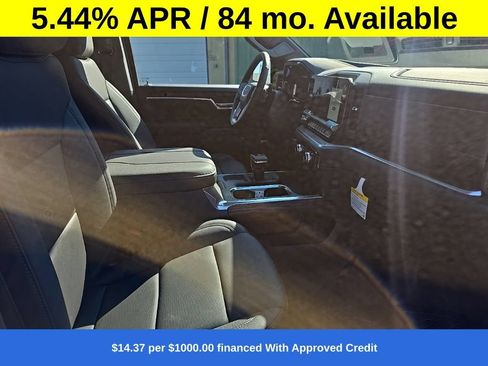 New 2026 GMC Sierra 1500 SLT w/ SLT Premium Plus Package AWD/4WD image 10