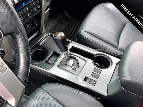Used 2023 Toyota 4Runner Limited RWD image 8