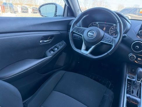 Used 2024 Nissan Sentra SV w/ All-Weather Package image 13