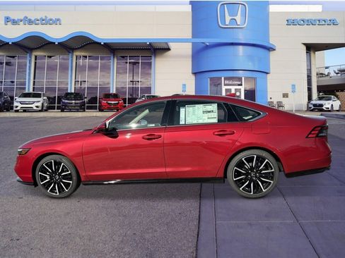 New 2026 Honda Accord Touring image 2