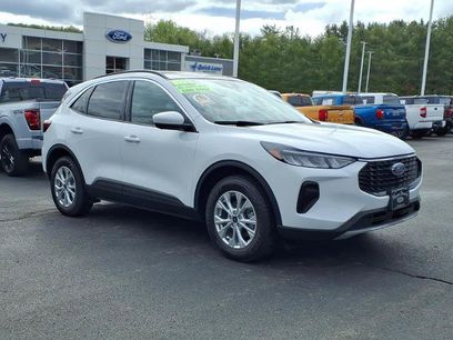 Certified 2023 Ford Escape Active w/ Tech Pack #2