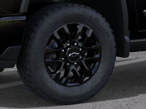 New 2026 Chevrolet Silverado 2500 High Country w/ High Country Premium Package AWD/4WD image 9