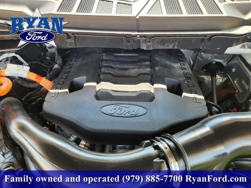 Used 2023 Ford F150 XLT w/ Equipment Group 302A High AWD/4WD image 23