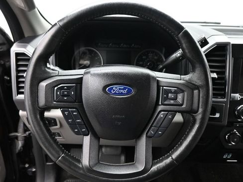 Certified 2018 Ford F150 XLT w/ Equipment Group 301A Mid RWD image 11