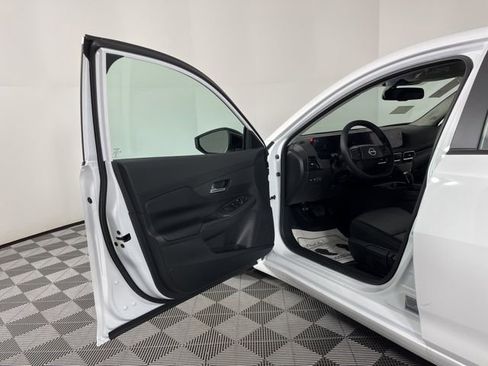 New 2026 Nissan Sentra SV w/ SV Convenience Package image 16