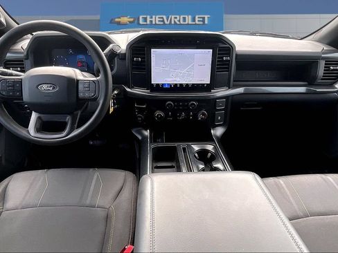Used 2024 Ford F150 STX AWD/4WD image 8