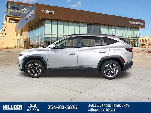 Used 2025 Hyundai Tucson SEL image 5