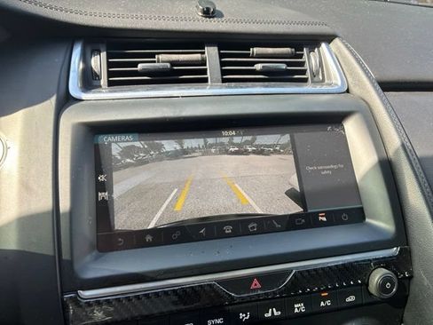 Used 2020 Jaguar E-PACE AWD/4WD image 8