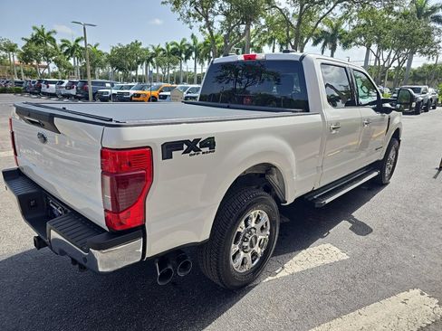 Used 2022 Ford F250 Lariat w/ Lariat Ultimate Package AWD/4WD image 4
