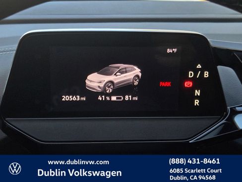 Certified 2023 Volkswagen ID.4 S RWD image 22