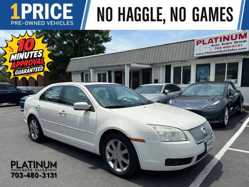 Used 2009 Mercury Milan Premier FWD image 1