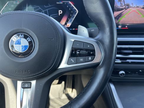 Certified 2024 BMW 430i xDrive Convertible w/ M Sport Package image 20