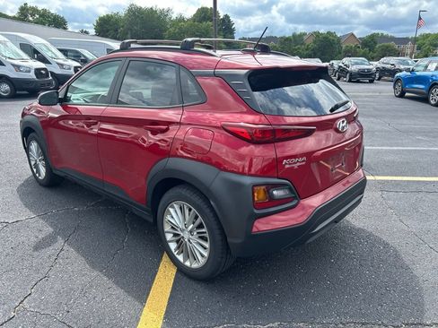 Used 2021 Hyundai Kona SEL AWD/4WD image 7