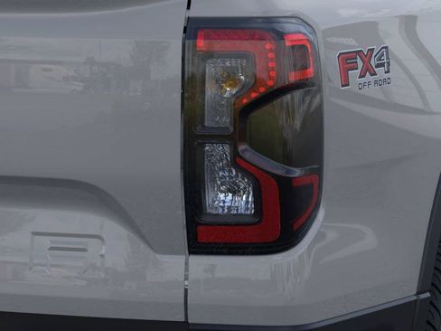 New 2026 Ford Ranger Lariat w/ FX4 Off-Road Package AWD/4WD image 53