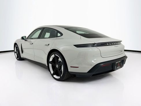 Certified 2023 Porsche Taycan RWD image 3