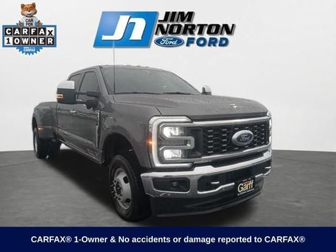 Used 2024 Ford F350 Lariat w/ Lariat Ultimate Package AWD/4WD image 1