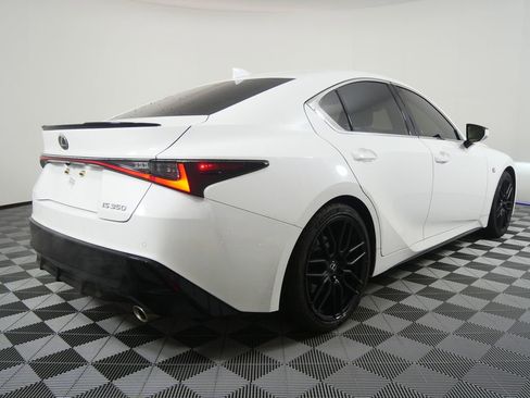 Used 2023 Lexus IS 350 F Sport image 3