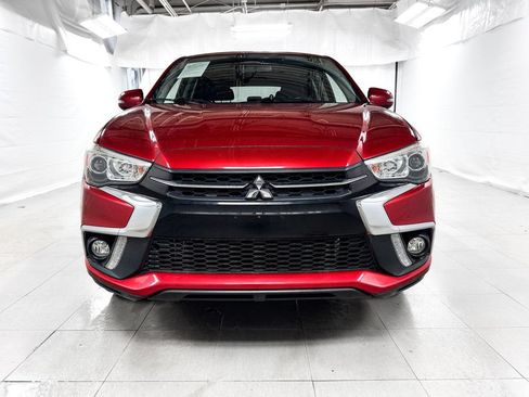 Used 2018 Mitsubishi Outlander Sport SE AWD/4WD image 2