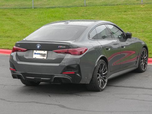 Used 2025 BMW i4 M50 AWD/4WD image 9