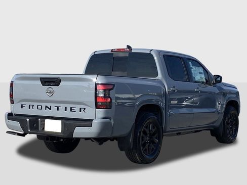 New 2026 Nissan Frontier SV image 4