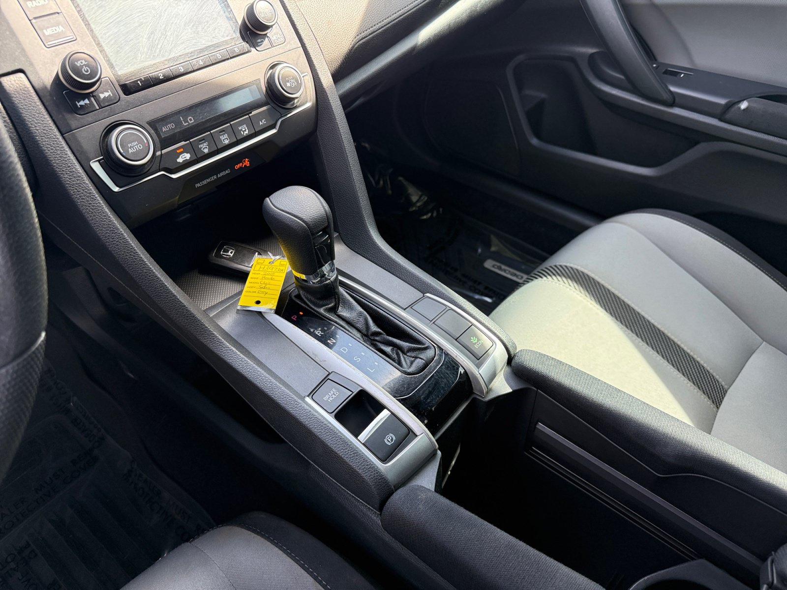 Used 2018 Honda Civic LX-P image 13