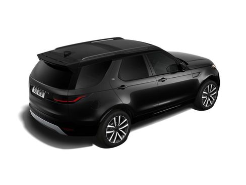 New 2026 Land Rover Discovery Limited Edition AWD/4WD image 2
