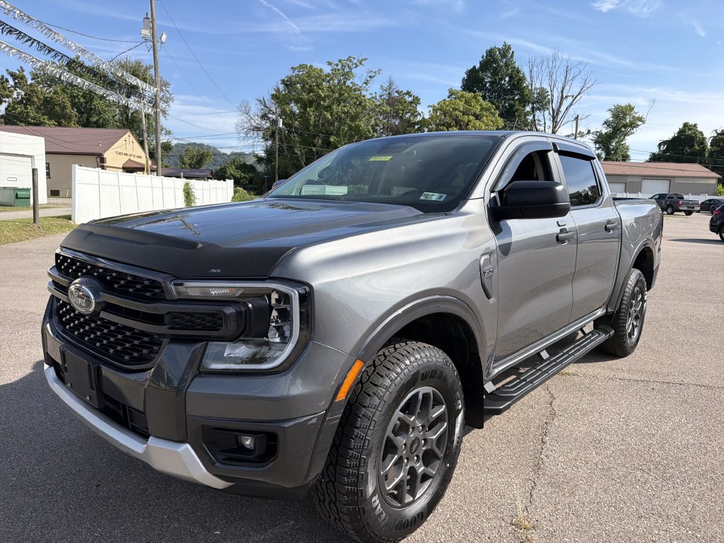 Used 2024 Ford Ranger XLT w/ Trailer Tow Package AWD/4WD image 10