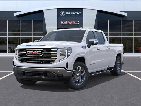 New 2026 GMC Sierra 1500 SLT w/ SLT Premium Plus Package AWD/4WD image 6