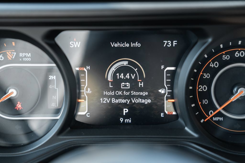 New 2027 Jeep Gladiator Mojave AWD/4WD image 40
