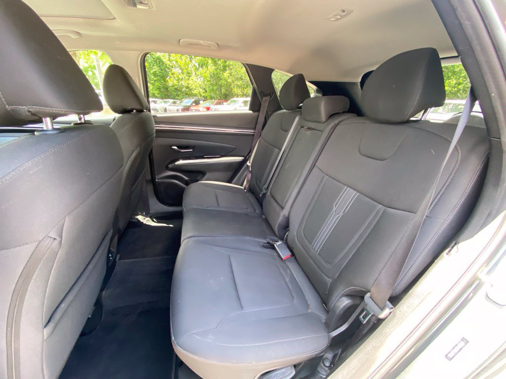 Used 2022 Hyundai Tucson SEL w/ Convenience Package FWD image 32