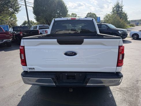 Used 2021 Ford F150 XLT w/ Equipment Group 301A Mid AWD/4WD image 5