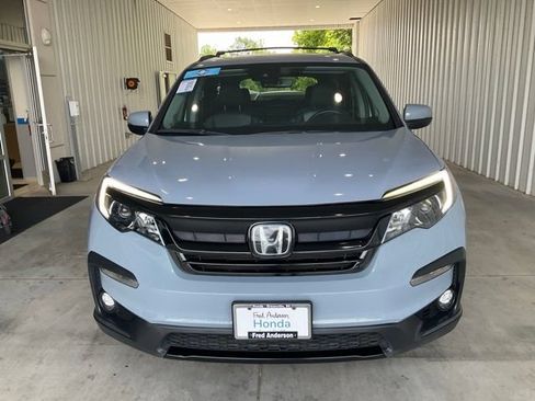 Certified 2022 Honda Pilot Special Edition image 26